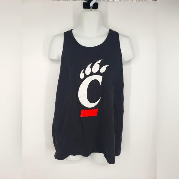 Champion Other - Champion Shirt Men XL Cincinnati Bearcats Icon Officially Licensed Tank Top